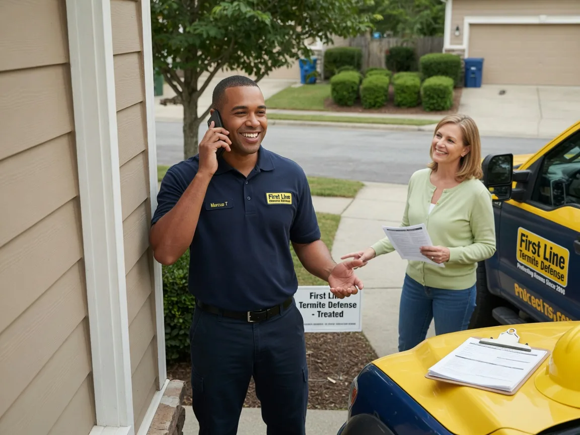 Termite Treatment Haywood, WV FAQs